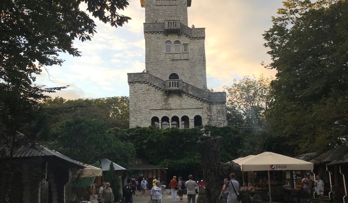 Копия Вершина горы Ахун